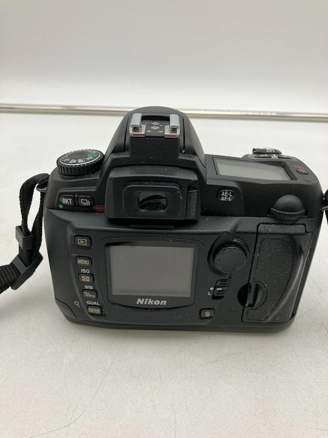 Nikon Digital Slr D70