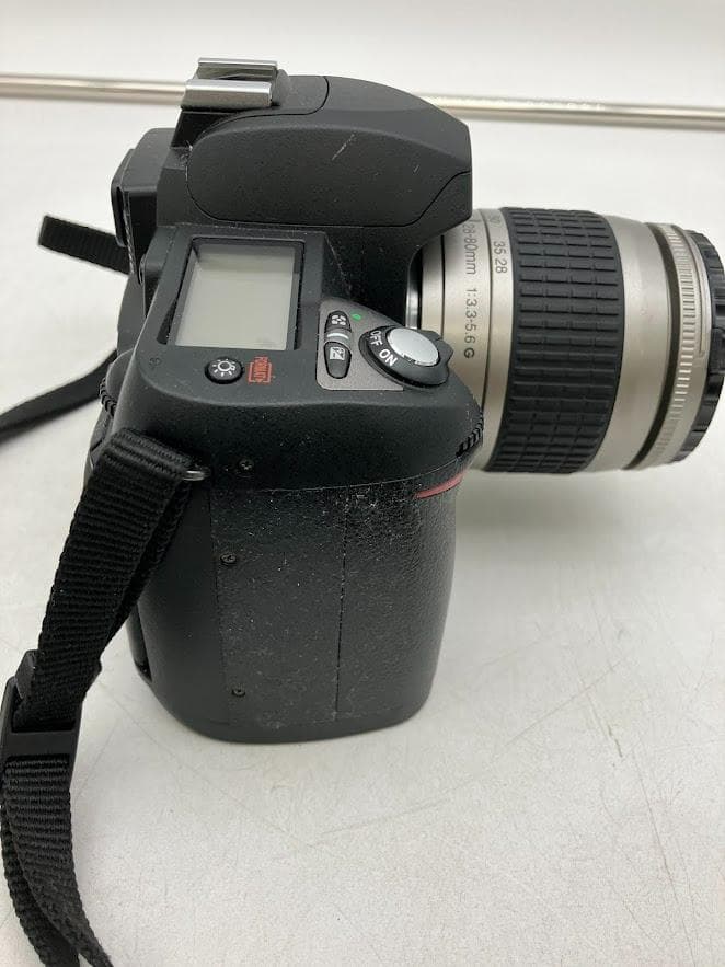 Nikon Digital Slr D70