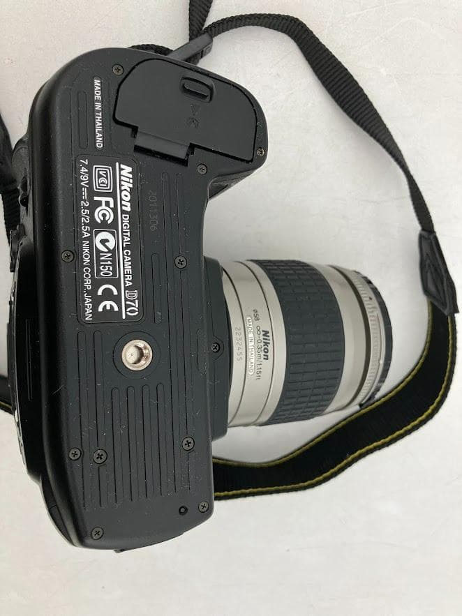 Nikon Digital Slr D70