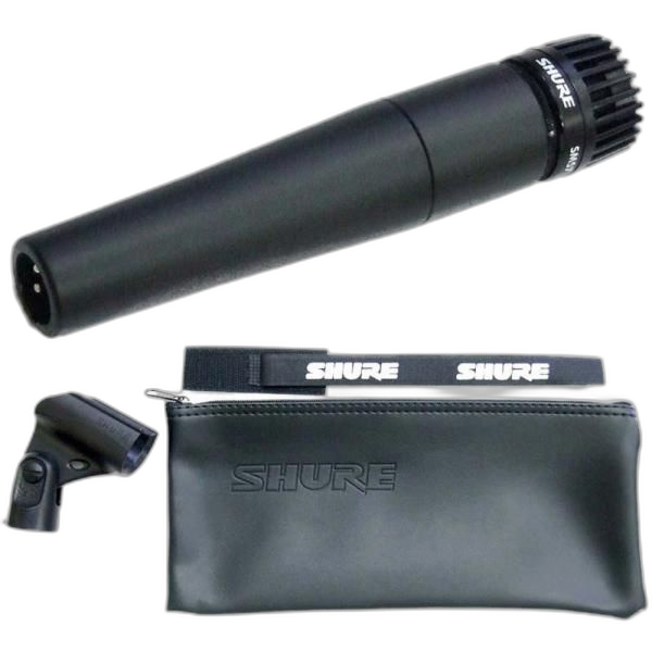Shure Dynamic Microphone Sm57-Lce 57 Sm57 42406071819 Wj204