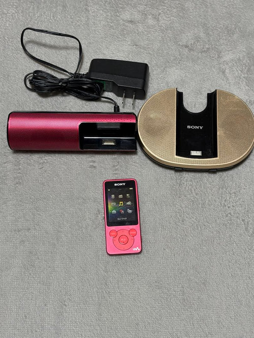 Sony Digital Audio Player Nw-E083