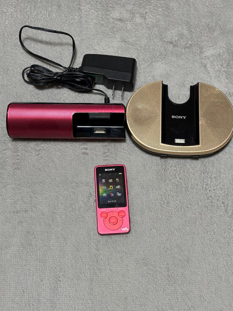 Sony Digital Audio Player Nw-E083