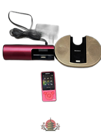 Sony Digital Audio Player Nw-E083