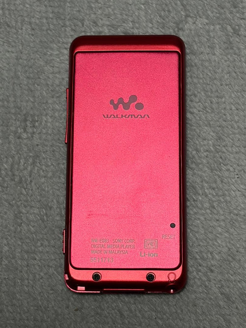 Sony Digital Audio Player Nw-E083