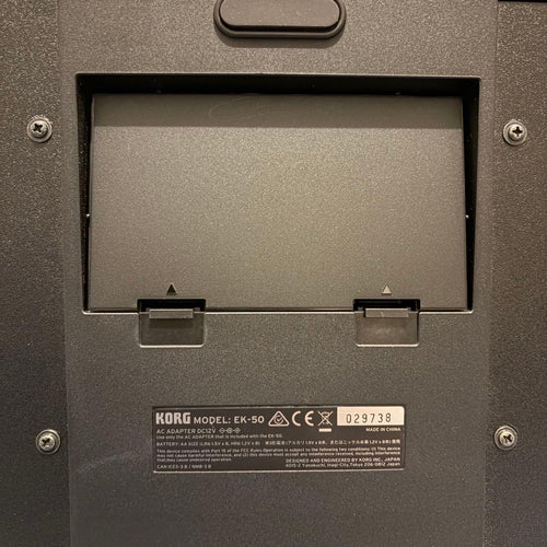 Korg Other Ek-50 61