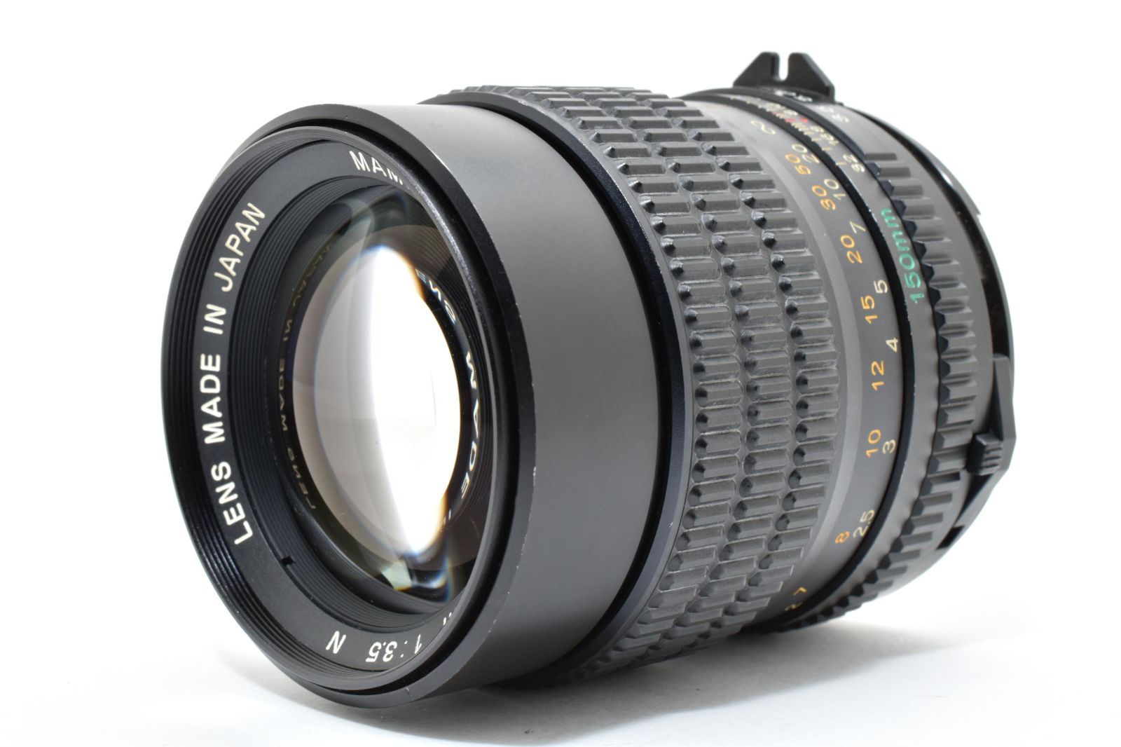 Mamiya Lens (Zoom) Sekor C F3.5 N #K863