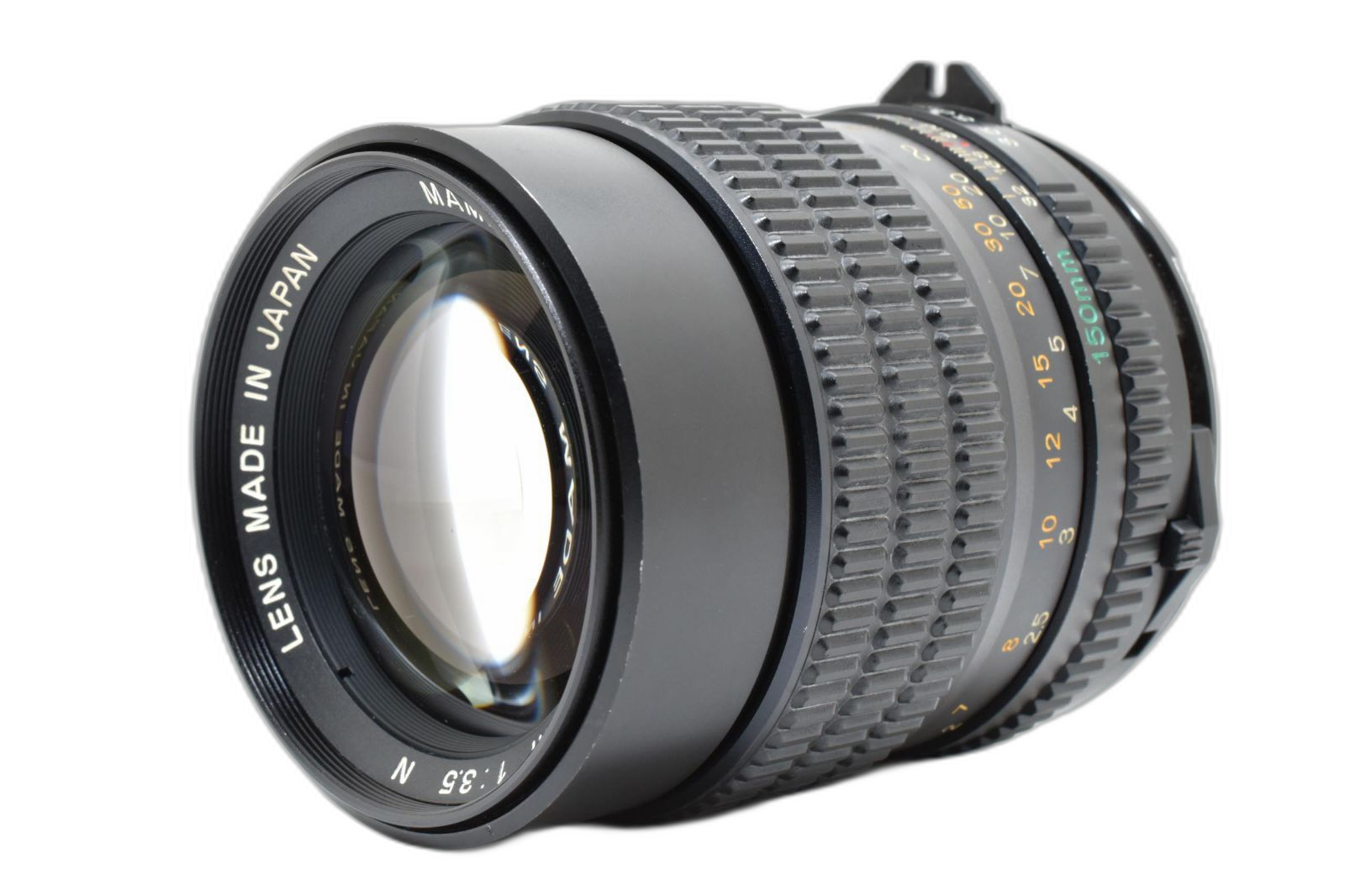 Mamiya Lens (Zoom) Sekor C F3.5 N #K863