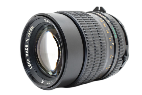 Mamiya Lens (Zoom) Sekor C F3.5 N #K863