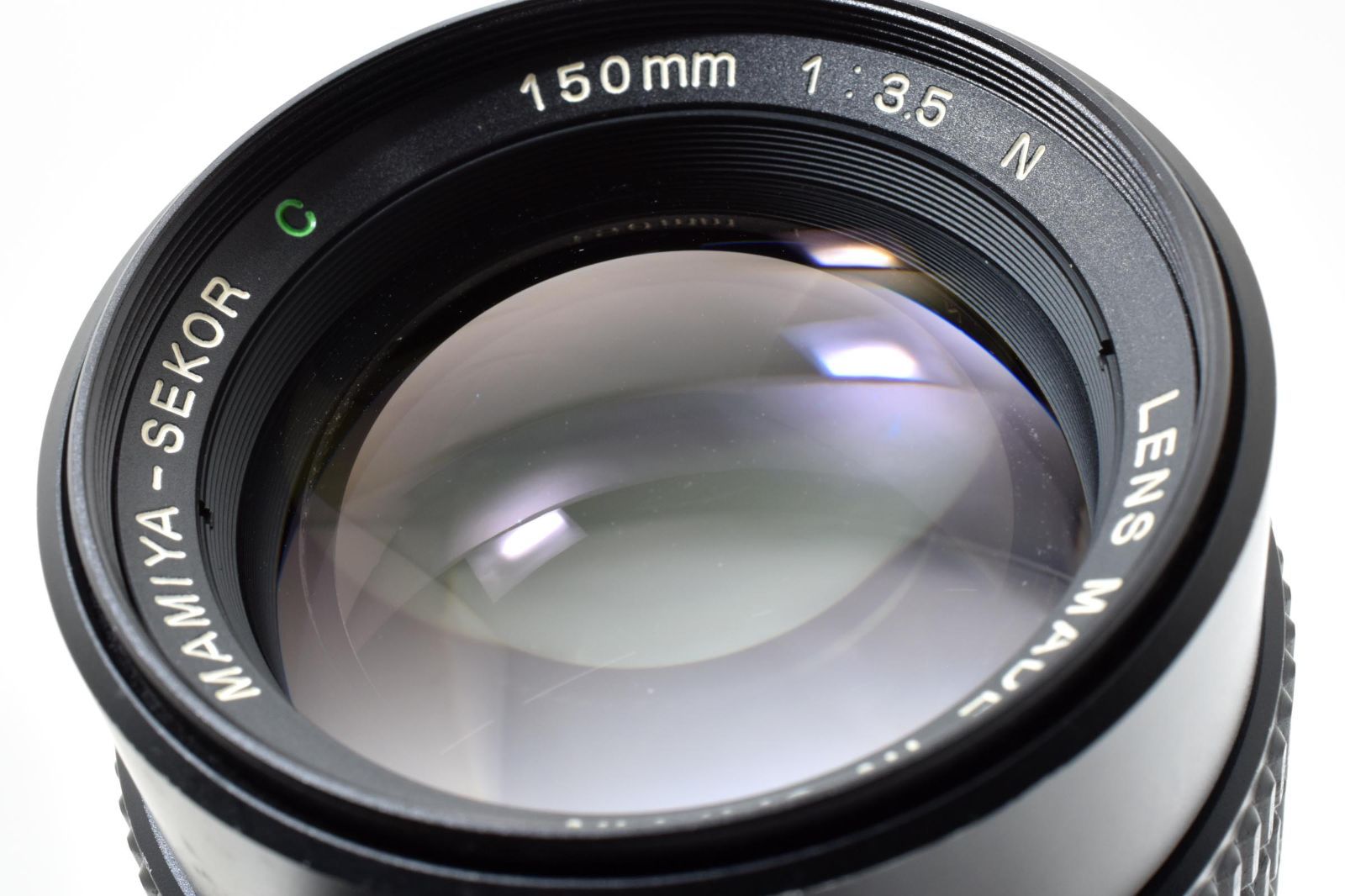 Mamiya Lens (Zoom) Sekor C F3.5 N #K863