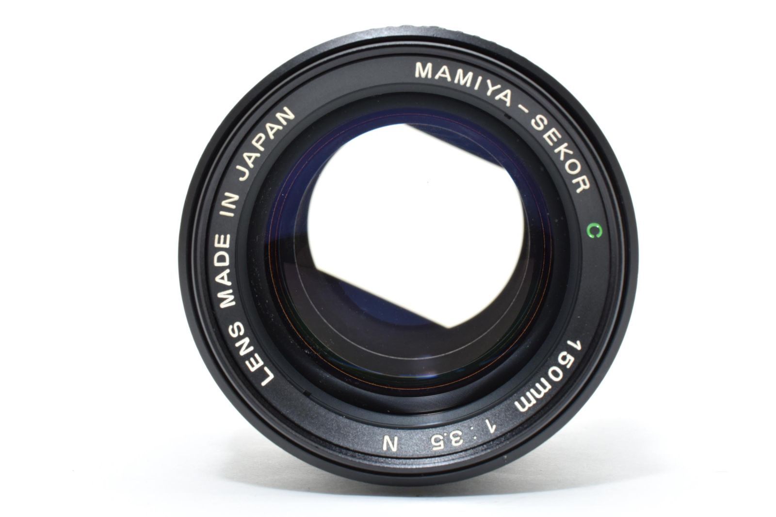 Mamiya Lens (Zoom) Sekor C F3.5 N #K863