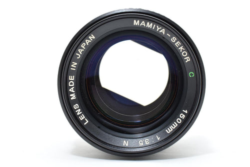 Mamiya Lens (Zoom) Sekor C F3.5 N #K863