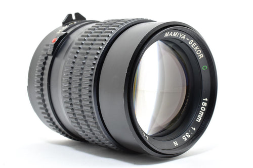 Mamiya Lens (Zoom) Sekor C F3.5 N #K863