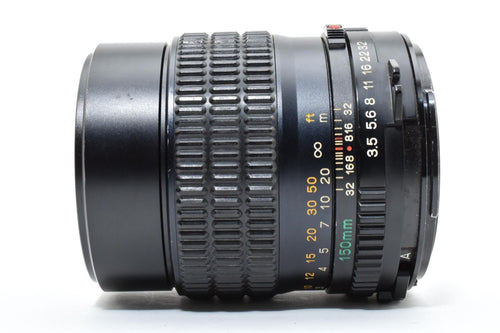 Mamiya Lens (Zoom) Sekor C F3.5 N #K863