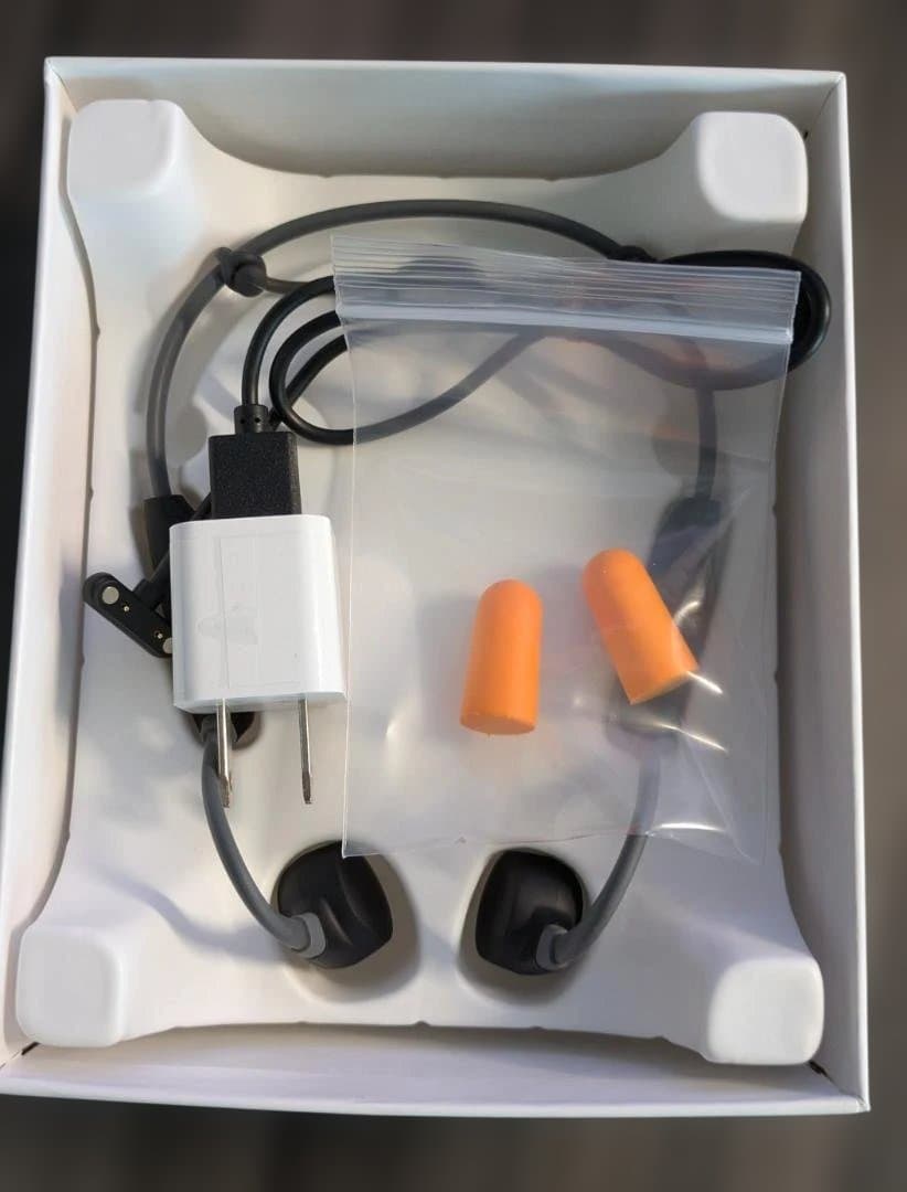 Jtt Bone-Conduction Earphones Airy