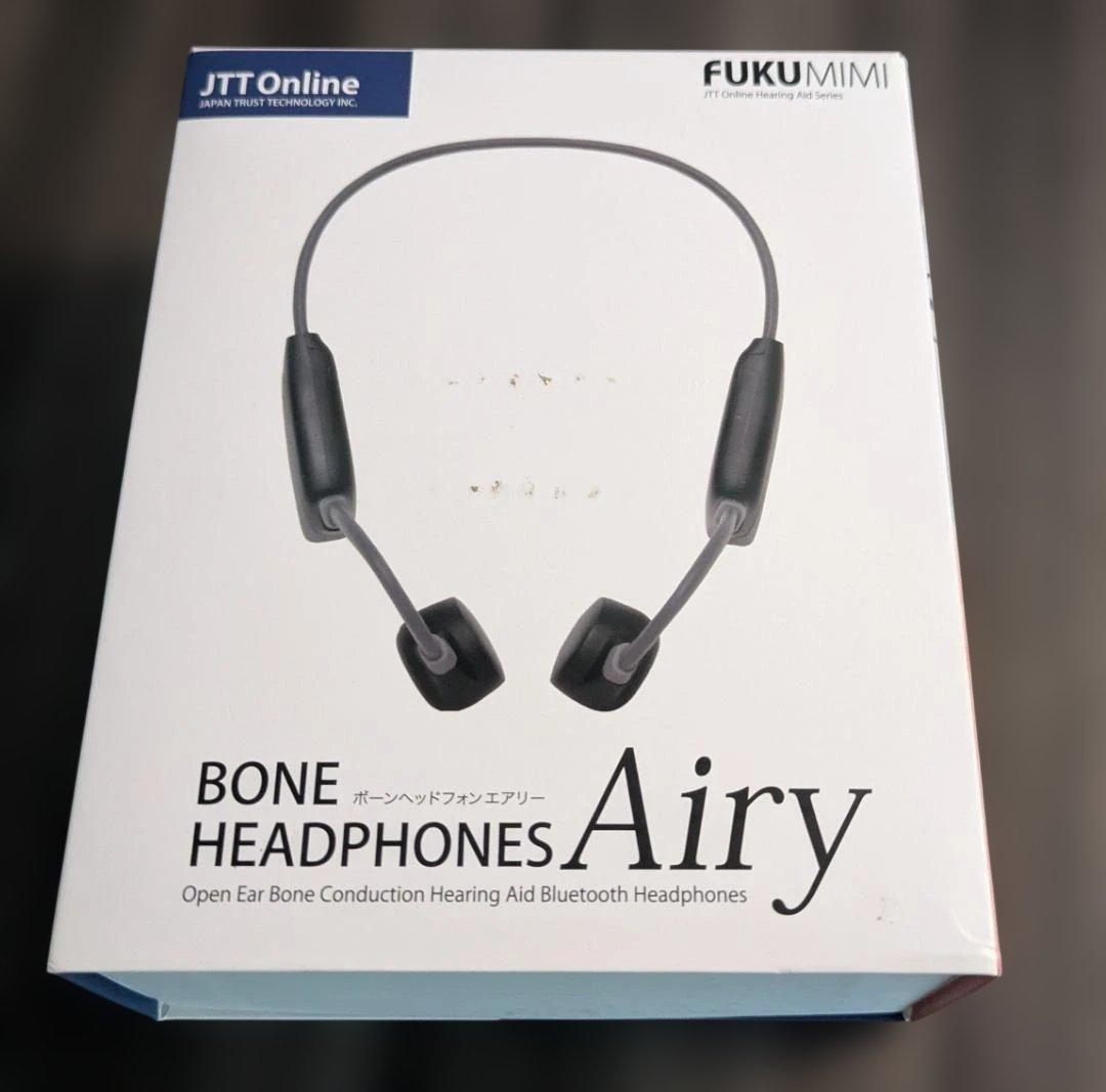 Jtt Bone-Conduction Earphones Airy