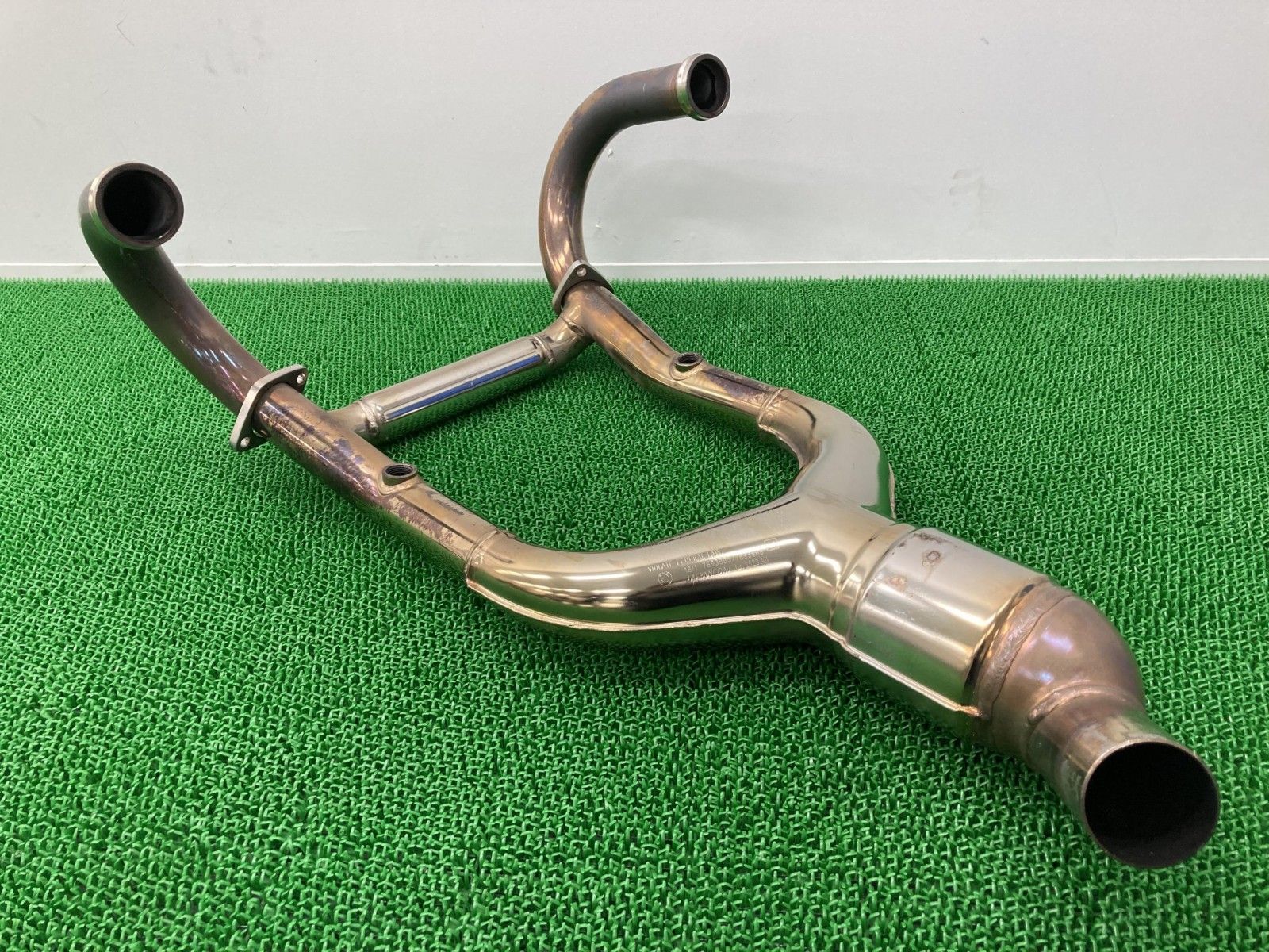 Bmw Scarf R1200St 1812 7693905 K28 Genuine 77