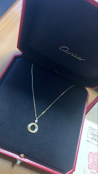Cartier Necklaces 18K