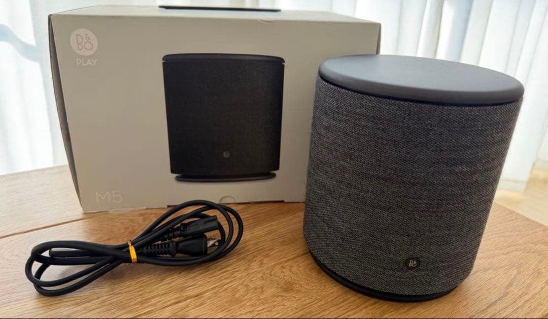 B&O Play Wireless Speakers M5