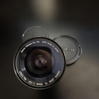 Canon Prime Lenses Fl F2.5