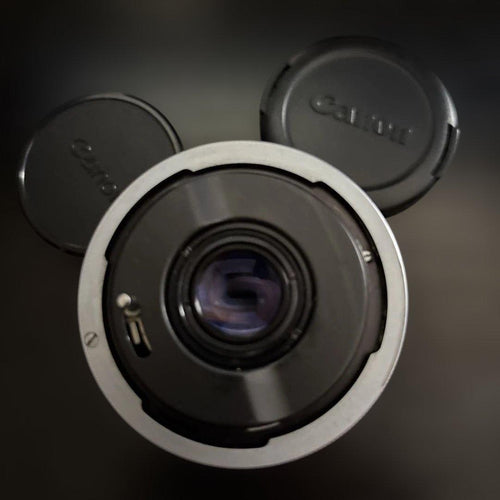Canon Prime Lenses Fl F2.5