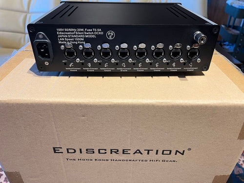 Other Ediscreation Silent Switch