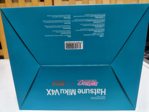 Good Smile Company Game Character Hatsune Miku V4X 1/8