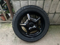 Scooter Mini Bike Tires X 130/70-12