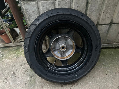 Scooter Mini Bike Tires X 130/70-12