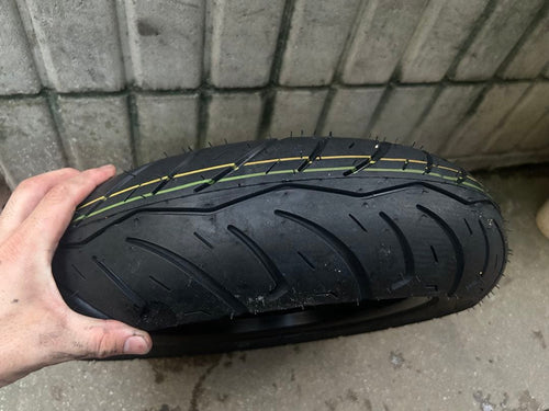Scooter Mini Bike Tires X 130/70-12