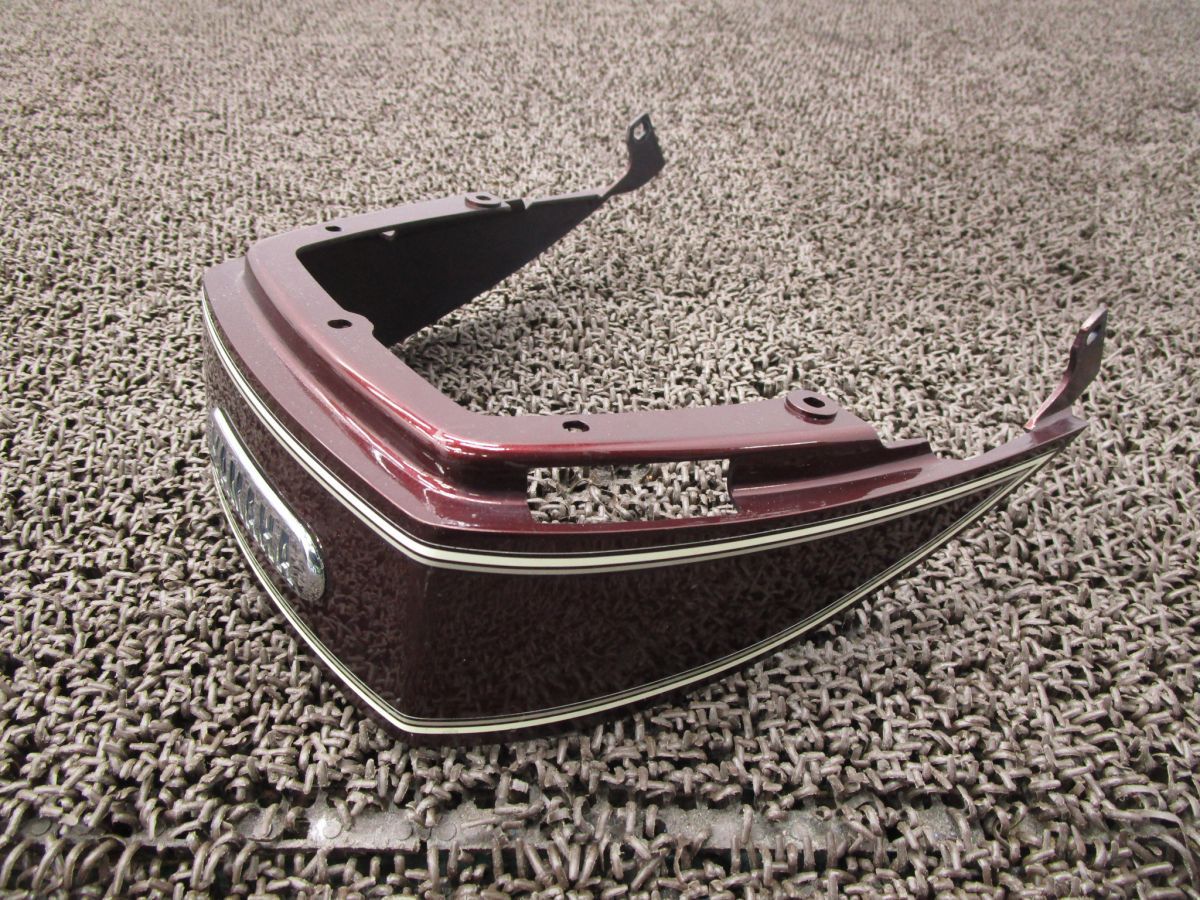 Yamaha Cowl Fender Sr400 B5781 Rh03J H329E Fi