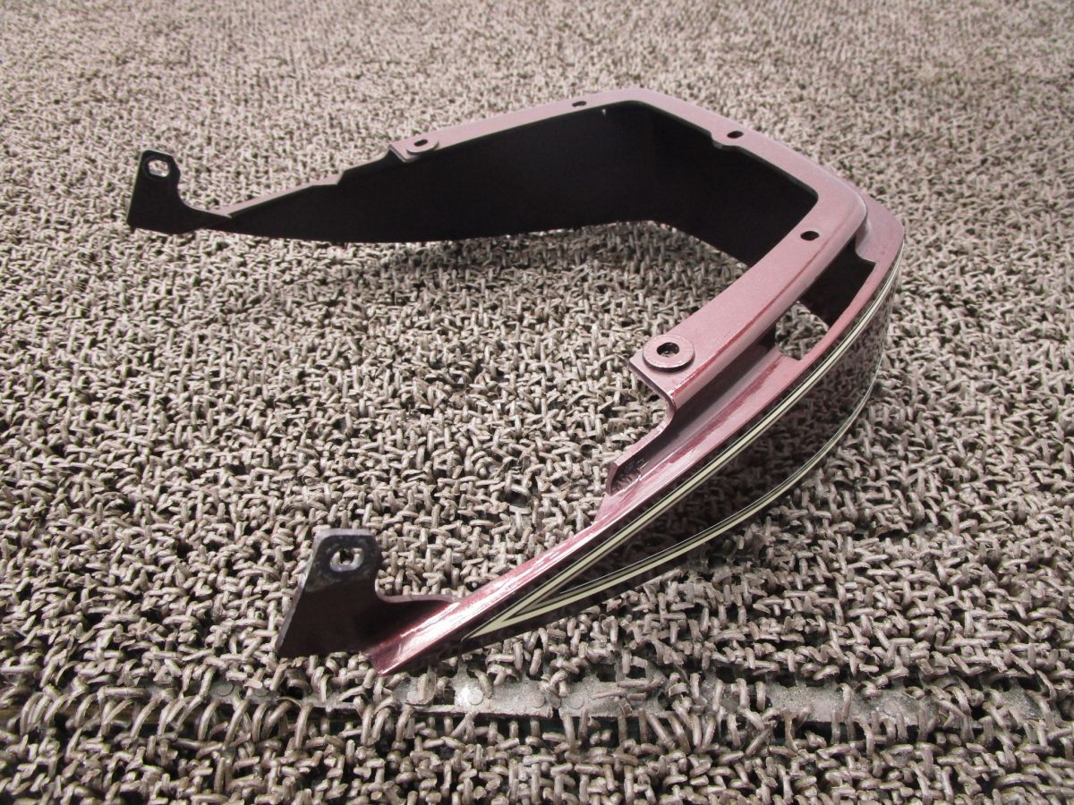 Yamaha Cowl Fender Sr400 B5781 Rh03J H329E Fi