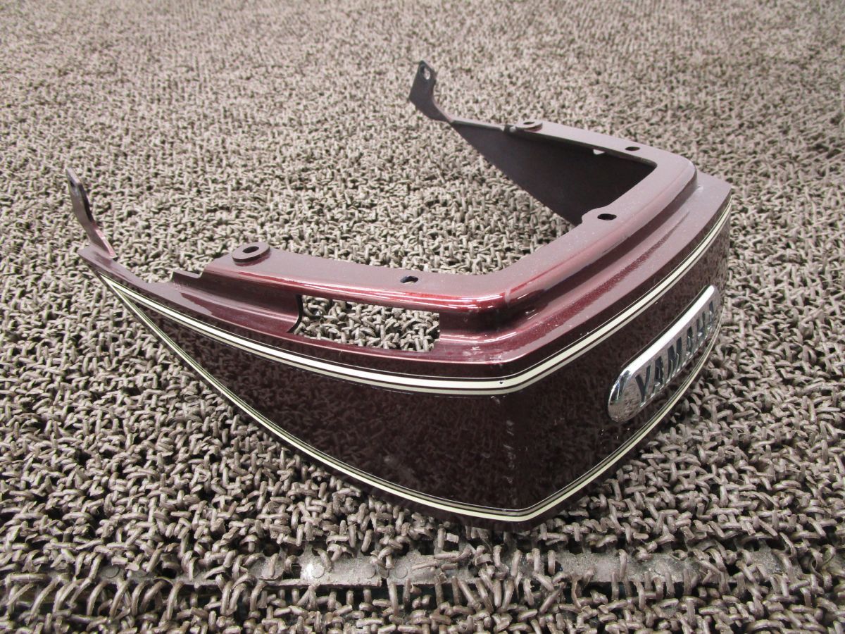 Yamaha Cowl Fender Sr400 B5781 Rh03J H329E Fi