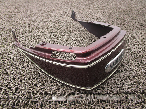 Yamaha Cowl Fender Sr400 B5781 Rh03J H329E Fi