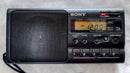 Sony Radios Radio Cassette Players Icf-M750V Fm/Am