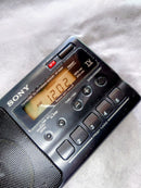 Sony Radios Radio Cassette Players Icf-M750V Fm/Am