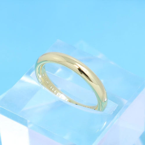 Tiffany Rings K18Yg 7.5