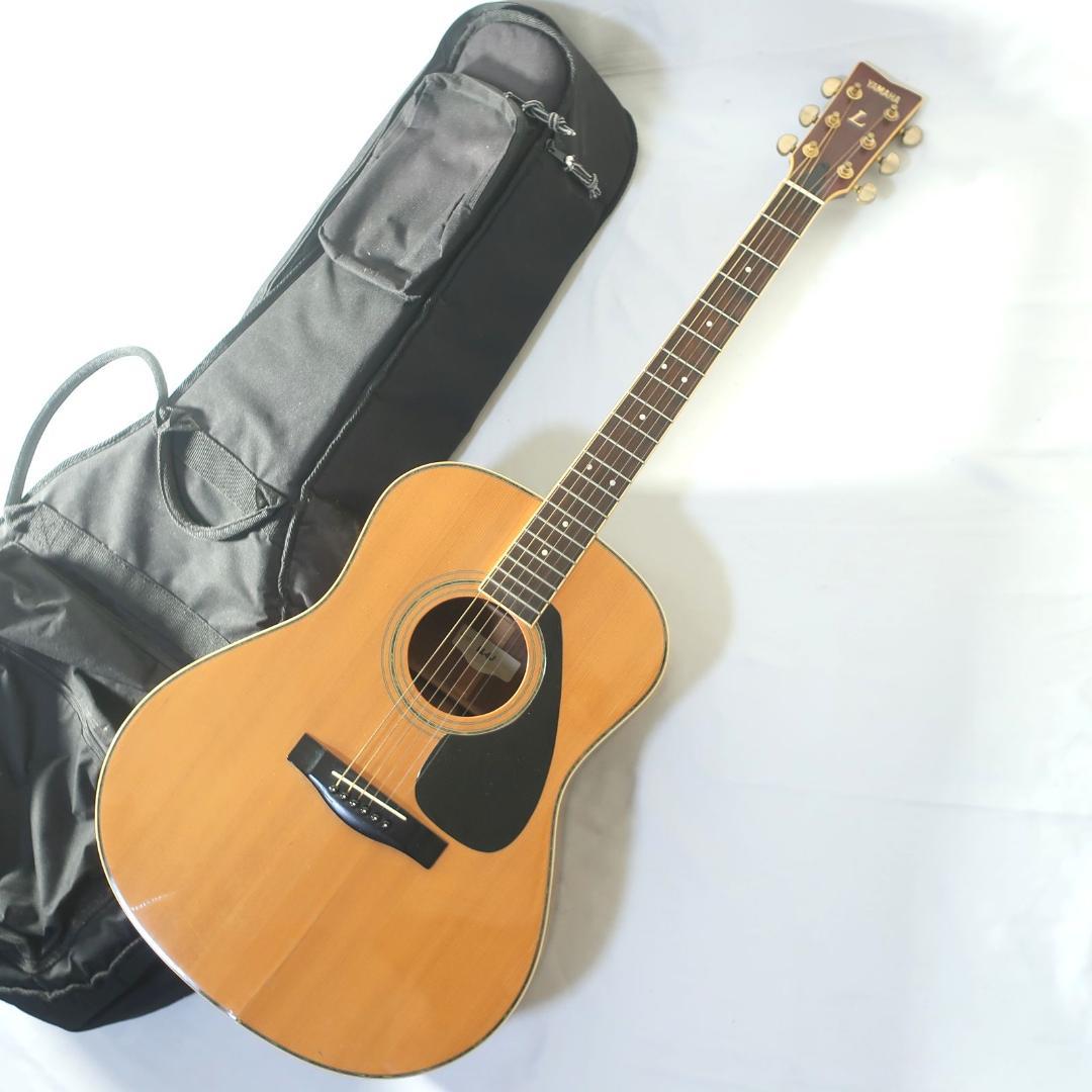 Yamaha Acoustic Guitars Ll-6J