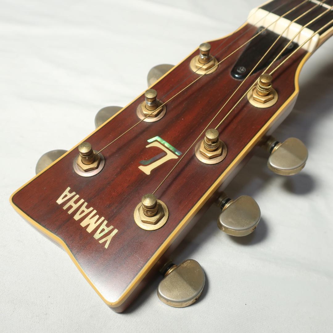 Yamaha Acoustic Guitars Ll-6J