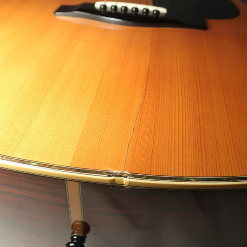 Yamaha Acoustic Guitars Ll-6J