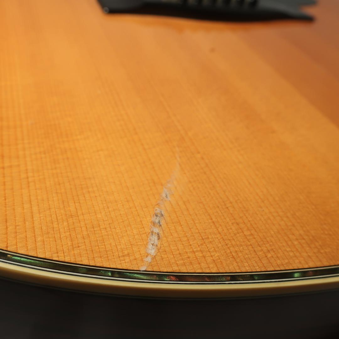 Yamaha Acoustic Guitars Ll-6J