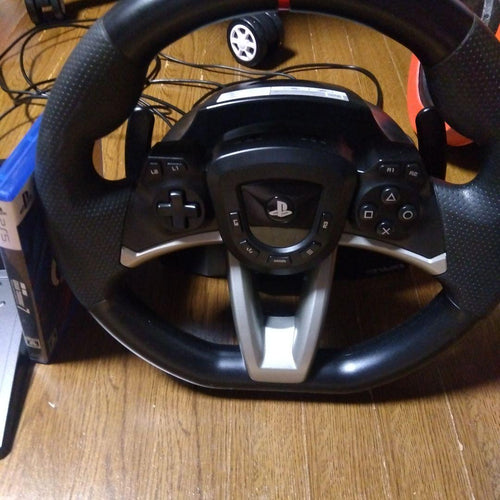 Racing Wheel Controllers