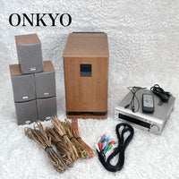 Onkyo Surround Speakers, Rear Soundbars 5.1Ch Dht-M1A
