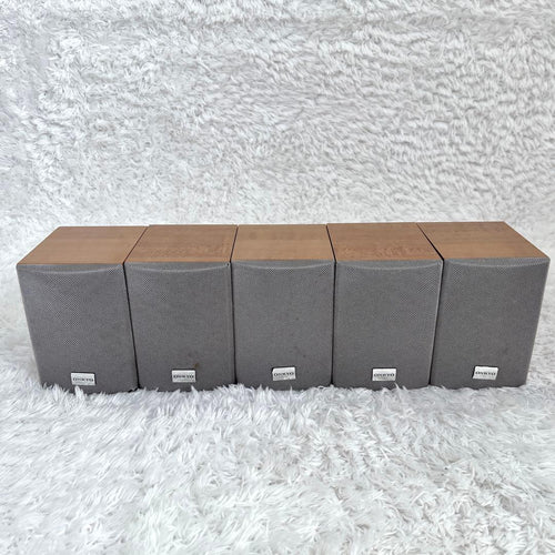 Onkyo Surround Speakers, Rear Soundbars 5.1Ch Dht-M1A