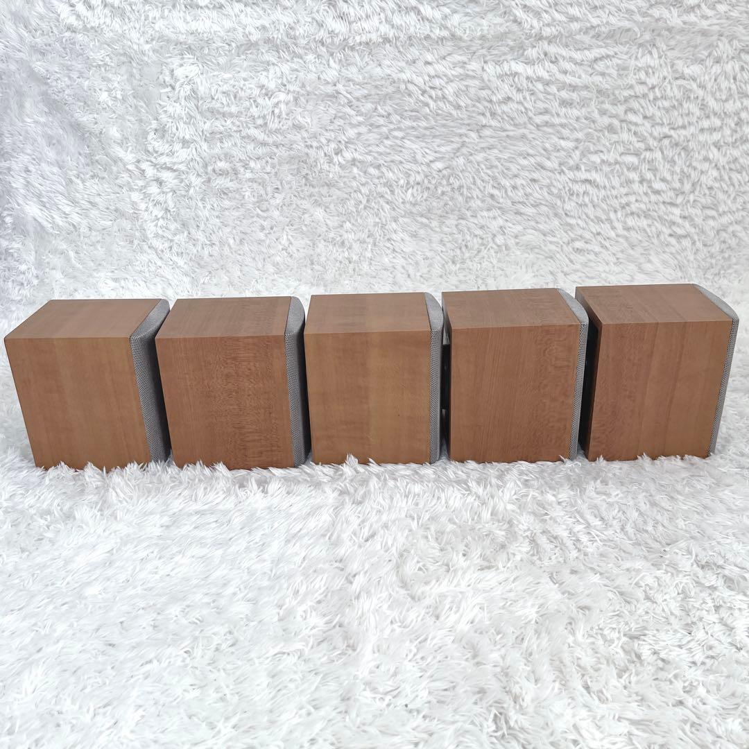 Onkyo Surround Speakers, Rear Soundbars 5.1Ch Dht-M1A