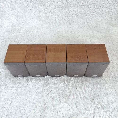Onkyo Surround Speakers, Rear Soundbars 5.1Ch Dht-M1A