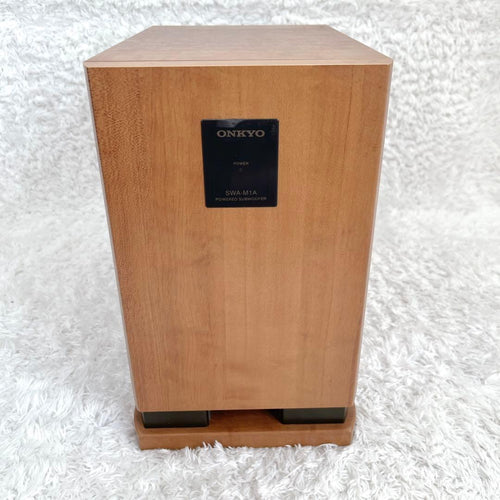 Onkyo Surround Speakers, Rear Soundbars 5.1Ch Dht-M1A