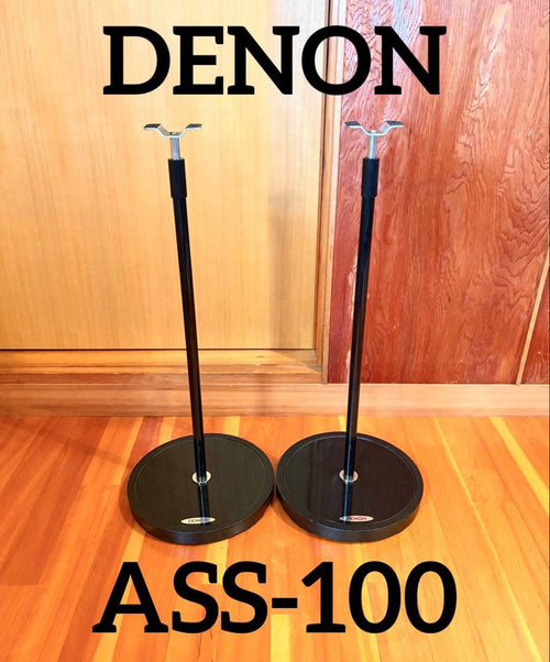 Denon Speaker Stands Ass-100-K