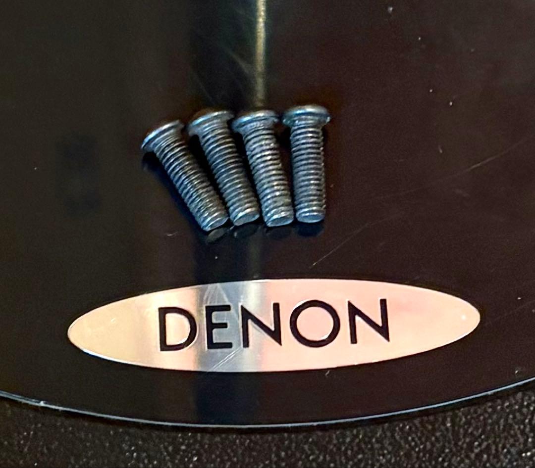 Denon Speaker Stands Ass-100-K