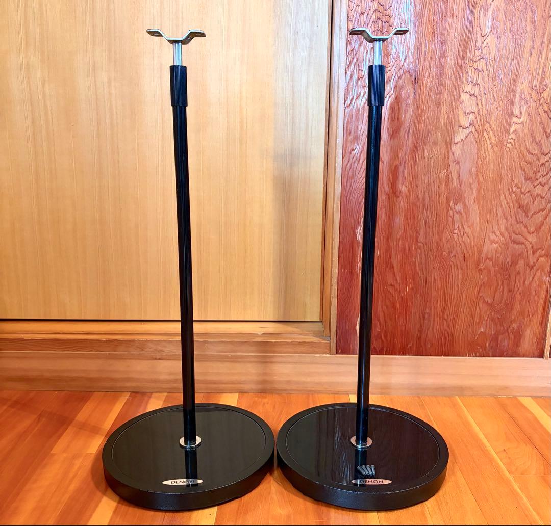 Denon Speaker Stands Ass-100-K