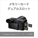 Sony Mirrorless Interchangeable Lips Cinema Line Fx2 Ilme-Fx2B